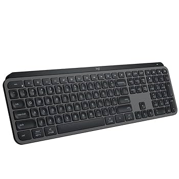 Amazon | ロジテック MX KEYS S ワイヤレス キーボード Windows
